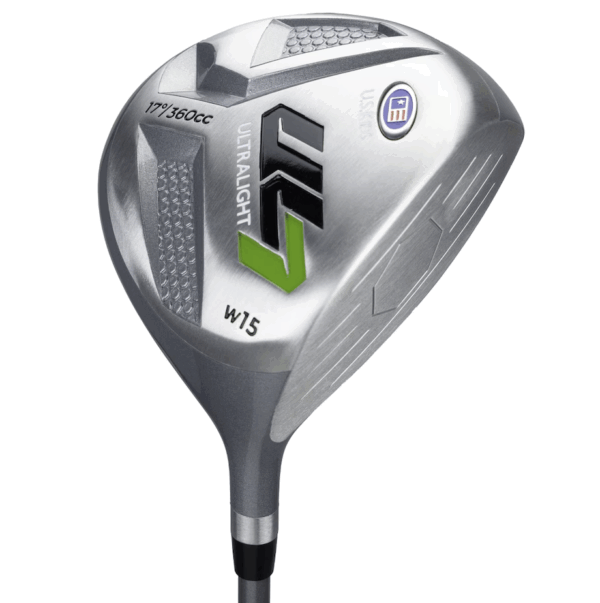 US Kids UL7 Green 57" Grip Trainer Driver - Image 2